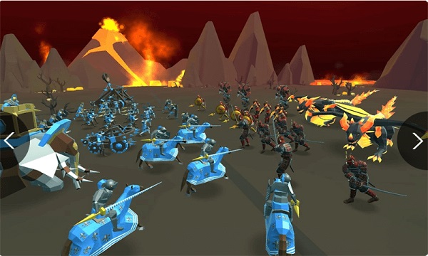 史诗战争模拟器(暂未上线)